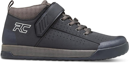 Ride Concepts Wildcat Shoes Black / Charcoal UK 11