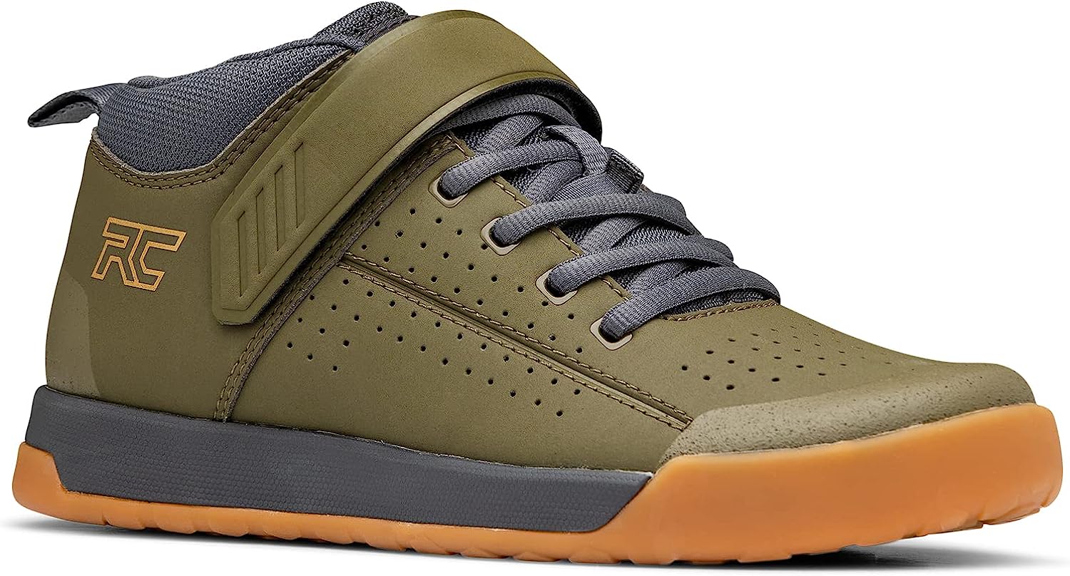 Ride Concepts Wildcat Women's Shoes Olive UK 4
