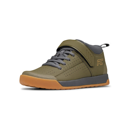Ride Concepts Wildcat Women's Shoes Olive UK 6