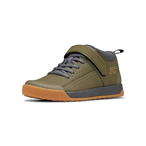 Ride Concepts Wildcat Women's Shoes Olive UK 7
