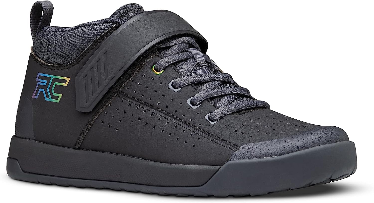 Ride Concepts Wildcat Women's Shoes Black UK 4