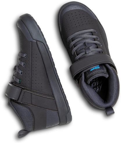 Ride Concepts Wildcat Women's Shoes Black UK 4