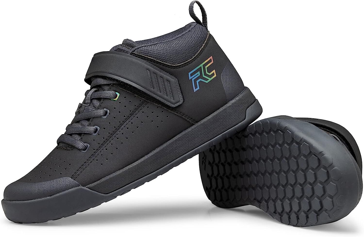 Ride Concepts Wildcat Women's Shoes Black UK 5