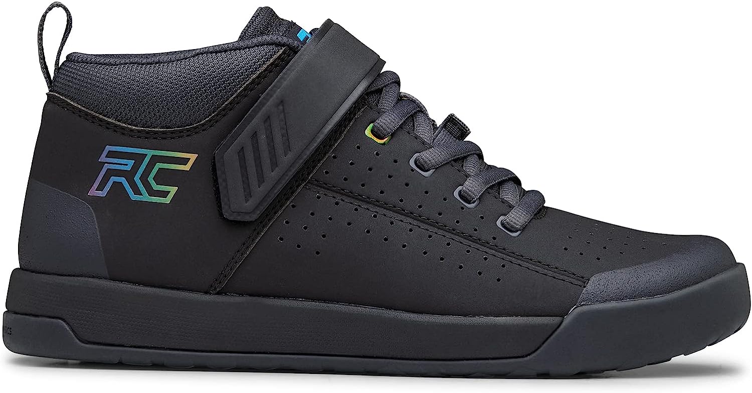 Ride Concepts Wildcat Women's Shoes Black UK 5