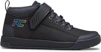 Ride Concepts Wildcat Women's Shoes Black UK 7