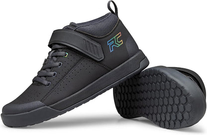 Ride Concepts Wildcat Women's Shoes Black UK 8