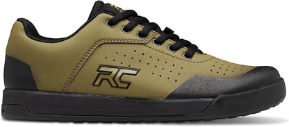 Ride Concepts Hellion Shoes Olive / Black UK 11