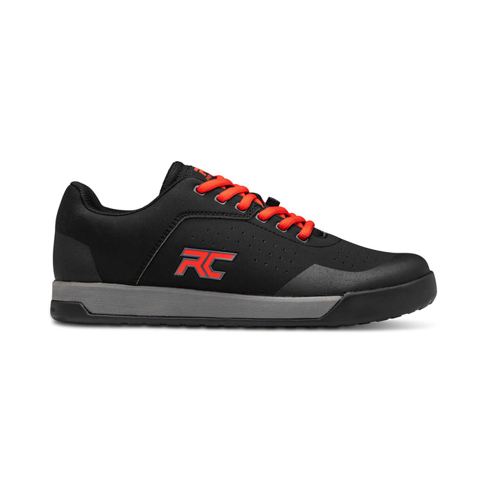 Ride Concepts Hellion Shoes Black / Red UK 6
