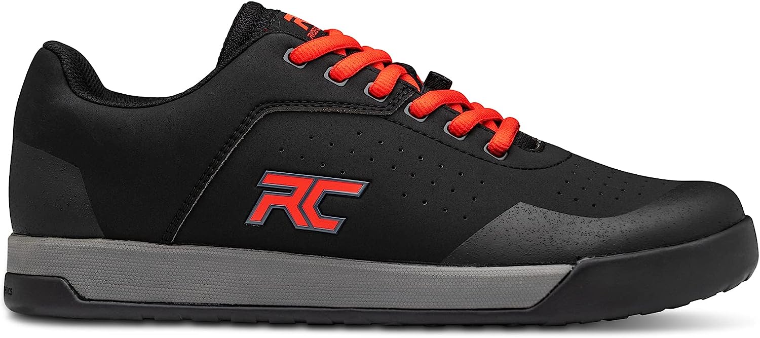 Ride Concepts Hellion Shoes Black / Red UK 6.5