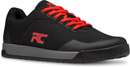 Ride Concepts Hellion Shoes Black / Red UK 10