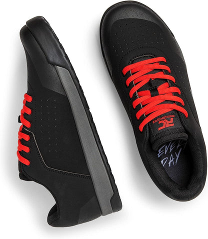 Ride Concepts Hellion Shoes Black / Red UK 10.5