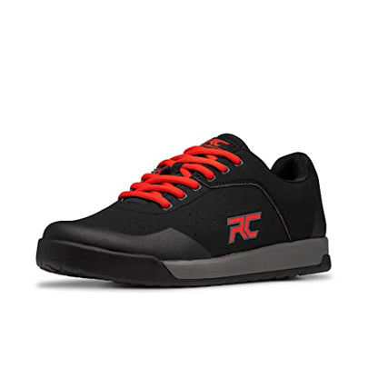 Ride Concepts Hellion Shoes Black / Red UK 10.5
