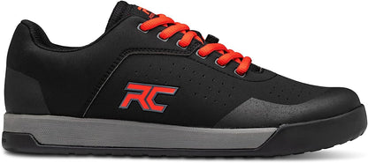 Ride Concepts Hellion Shoes Black / Red UK 10.5