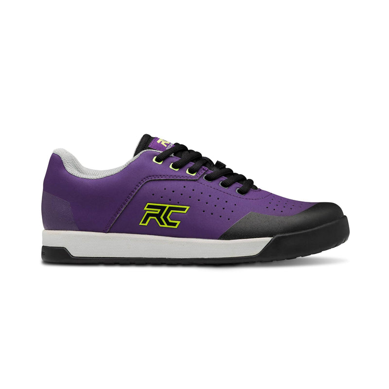 Ride Concepts Hellion Shoes Purple / Lime UK 6