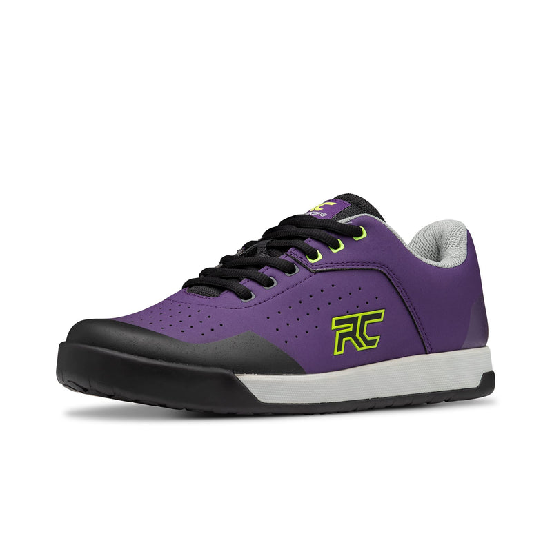 Ride Concepts Hellion Shoes Purple / Lime UK 7