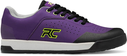 Ride Concepts Hellion Shoes Purple / Lime UK 7