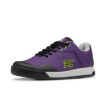Ride Concepts Hellion Shoes Purple / Lime UK 8
