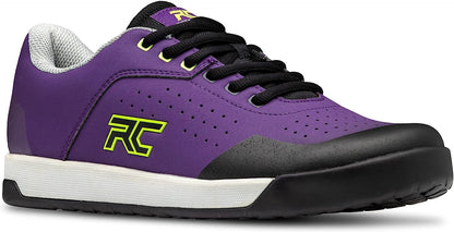 Ride Concepts Hellion Shoes Purple / Lime UK 8