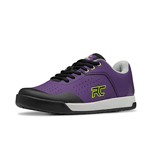Ride Concepts Hellion Shoes Purple / Lime UK 9