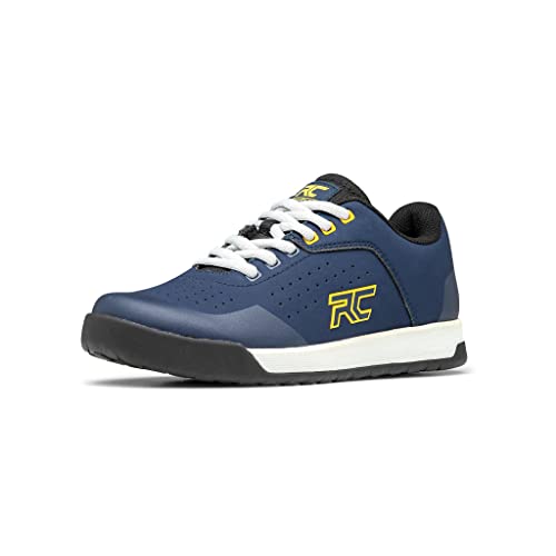 Ride Concepts Hellion Women's Shoes Midnight Blue / Sunflower UK 4