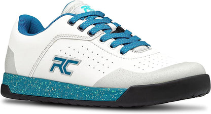 Ride Concepts Hellion Women's Shoes Grey / Tahoe Blue UK 5