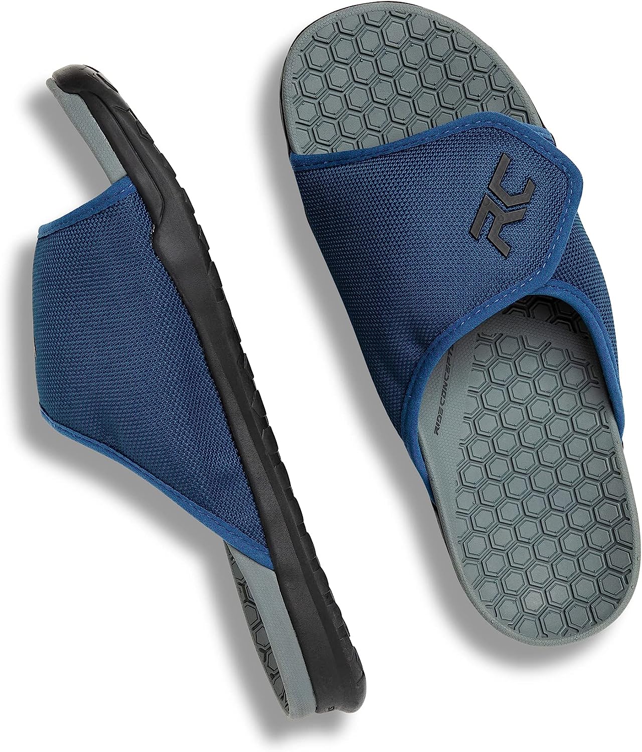 Ride Concepts Coaster Unisex Shoes Midnight Blue UK Men's 10