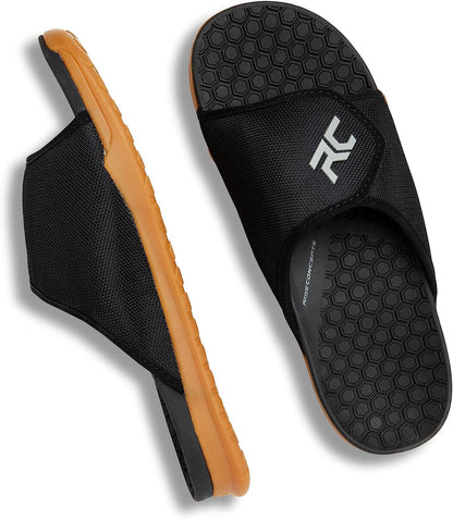 Ride Concepts Coaster Unisex Shoes Black UK Men's 9