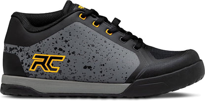 Ride Concepts Powerline Shoes Black / Mandarin UK 11