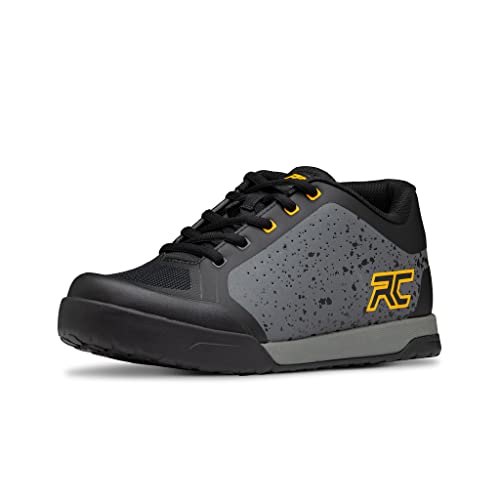 Ride Concepts Powerline Shoes Black / Mandarin UK 11