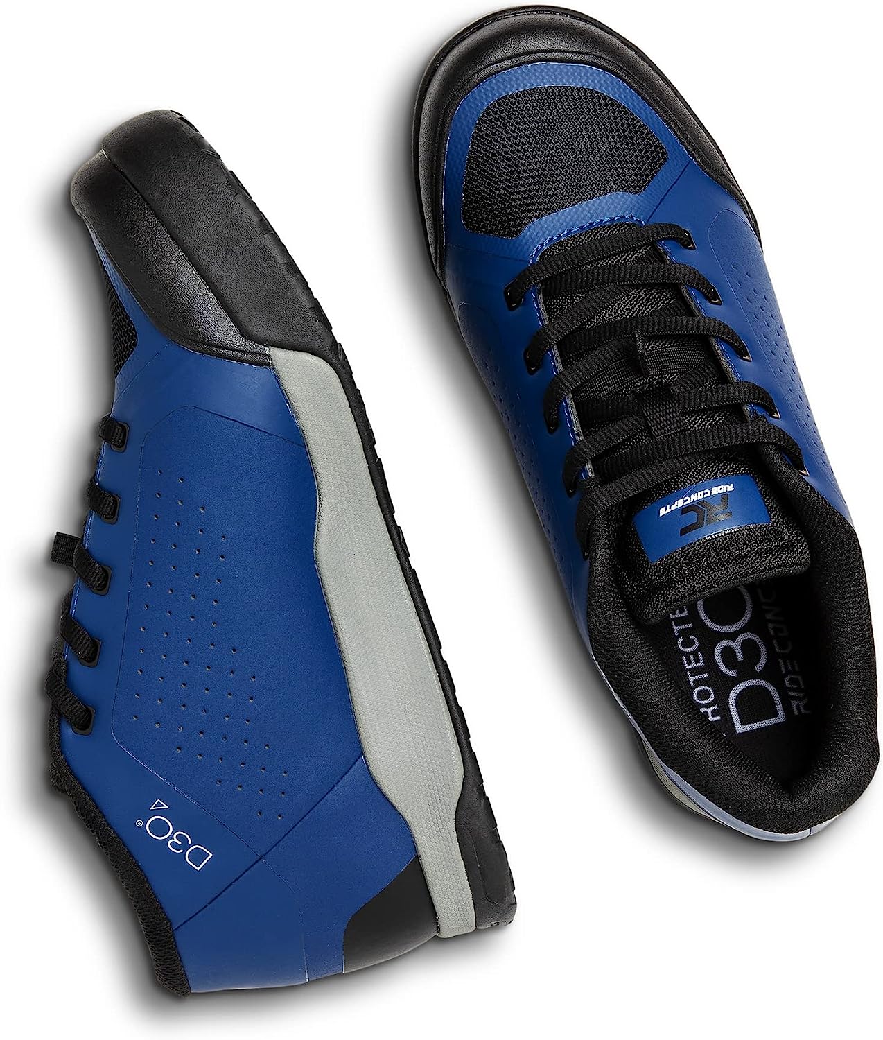 Ride Concepts Powerline Shoes Marine Blue UK 8.5