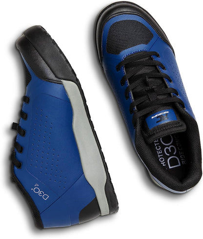 Ride Concepts Powerline Shoes Marine Blue UK 9