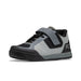 Ride Concepts Transition Clip Shoes Charcoal / Grey UK 9