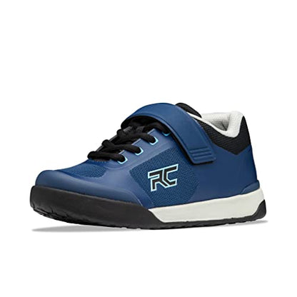 Ride Concepts Traverse Clip Women's Shoes Midnight Blue UK 4