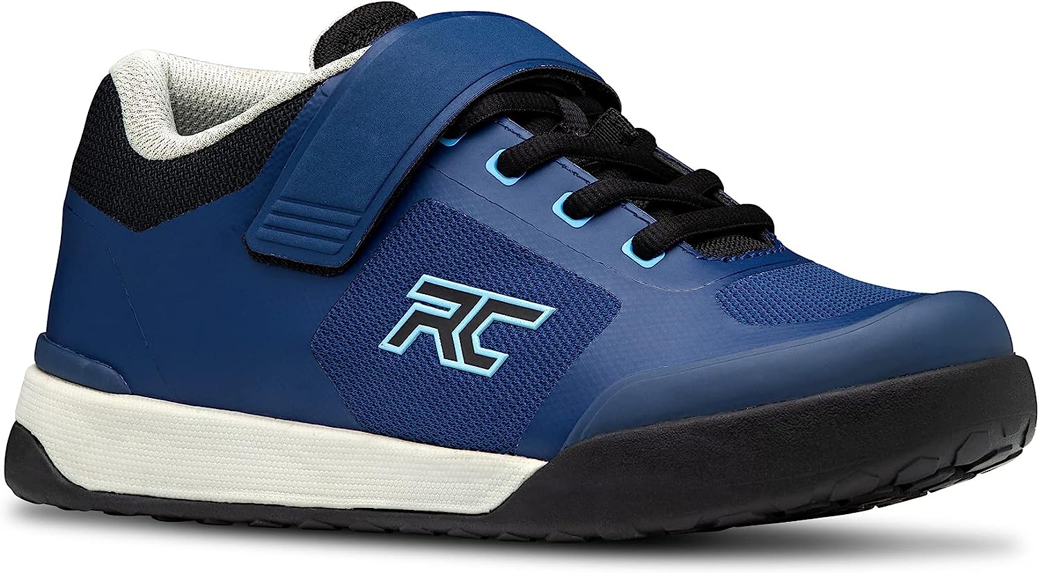 Ride Concepts Traverse Clip Women's Shoes Midnight Blue UK 5