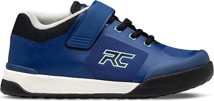 Ride Concepts Traverse Clip Women's Shoes Midnight Blue UK 5