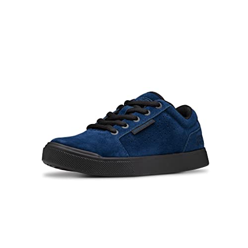 Ride Concepts Vice Youth Shoes Midnight Blue UK 1.5