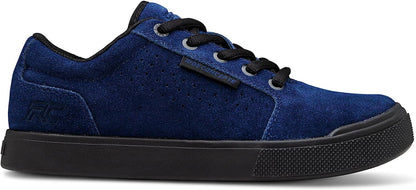 Ride Concepts Vice Youth Shoes Midnight Blue UK 5.5