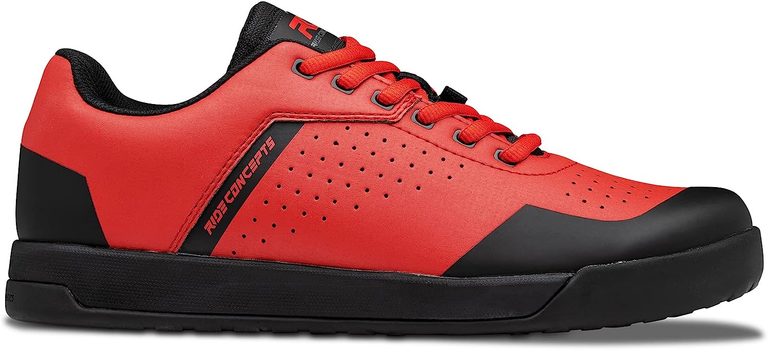 Ride Concepts Hellion Elite Shoes Oxblood UK 11