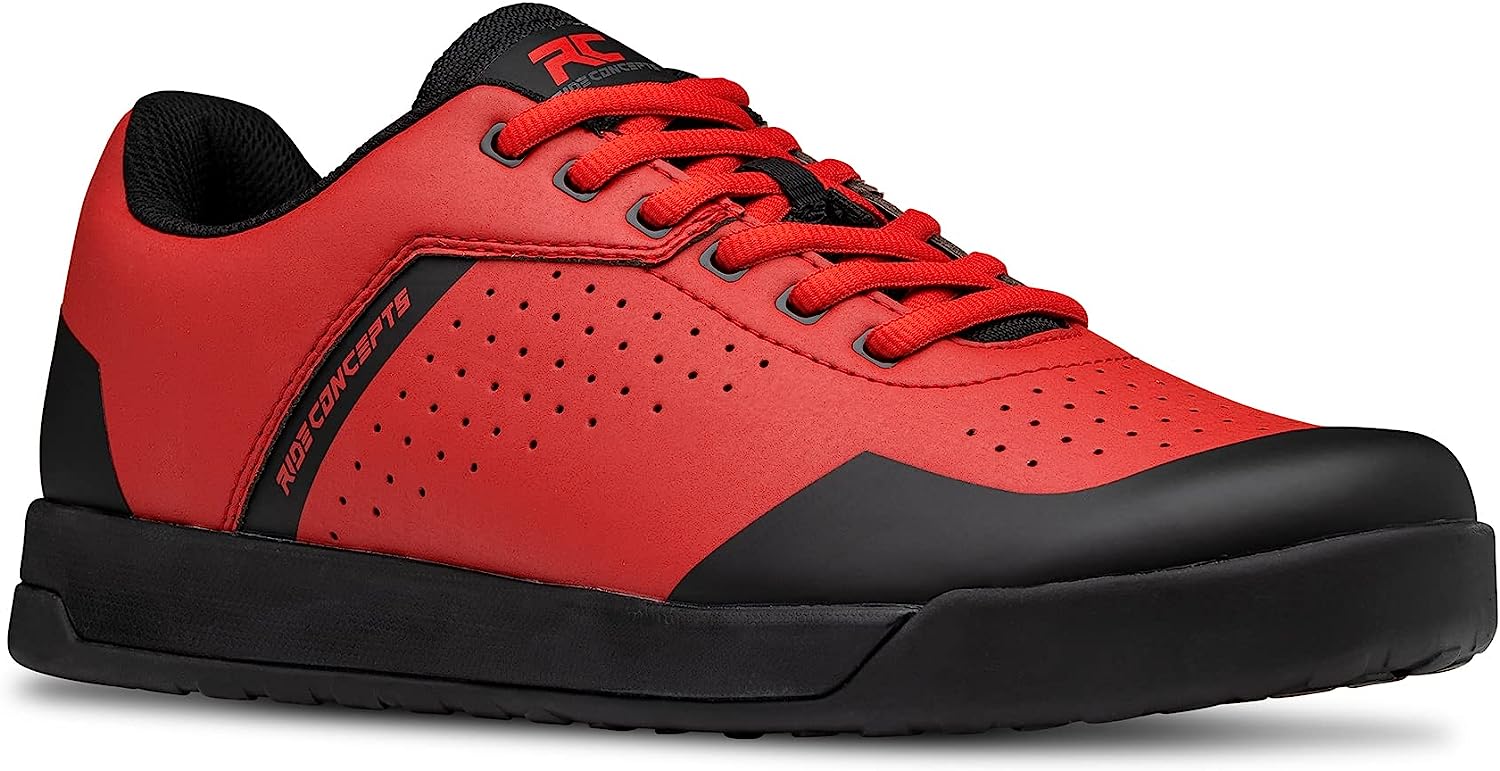 Ride Concepts Hellion Elite Shoes Oxblood UK 12