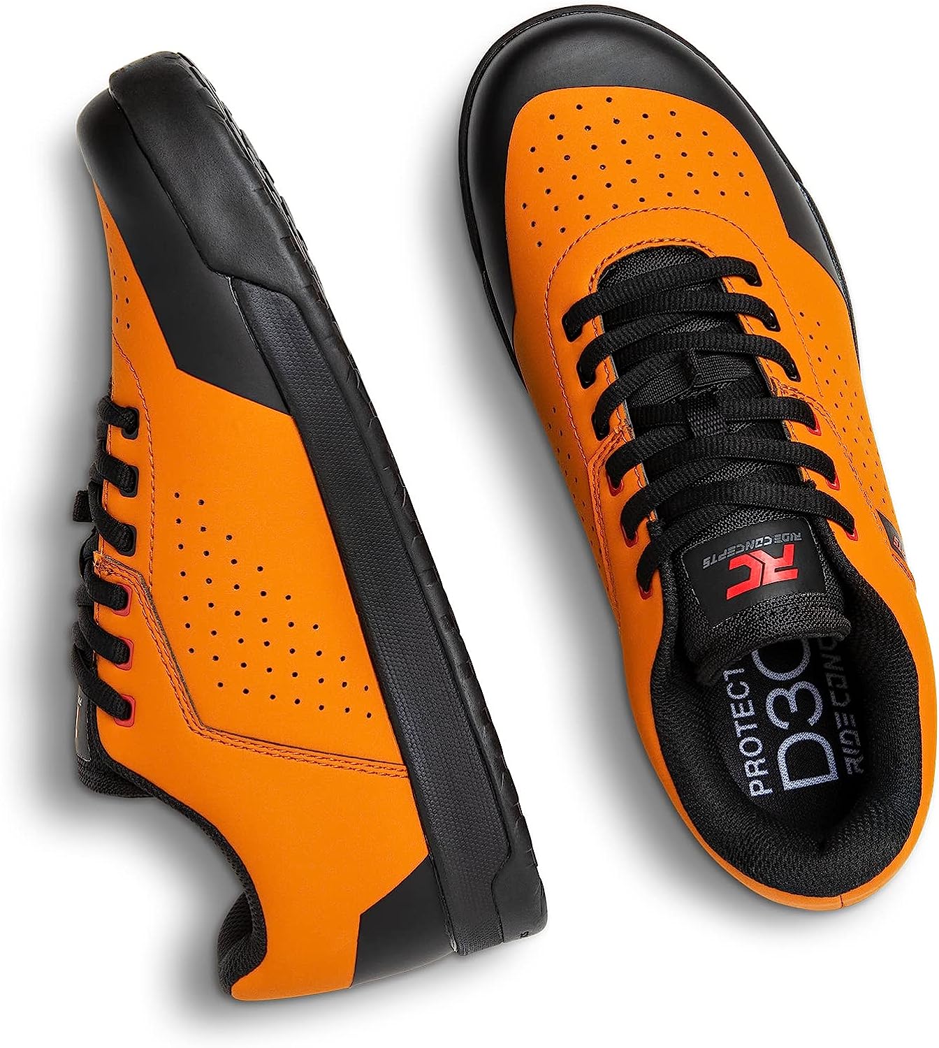 Ride Concepts Hellion Elite Shoes Clay UK 9