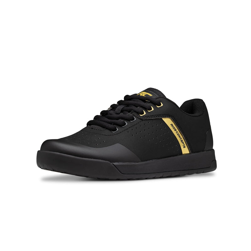 Ride Concepts Hellion Elite Women's Shoes Black / Gold UK 4