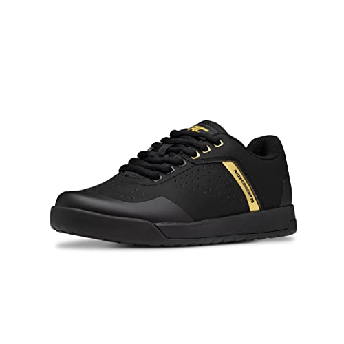 Ride Concepts Hellion Elite Women's Shoes Black / Gold UK 7
