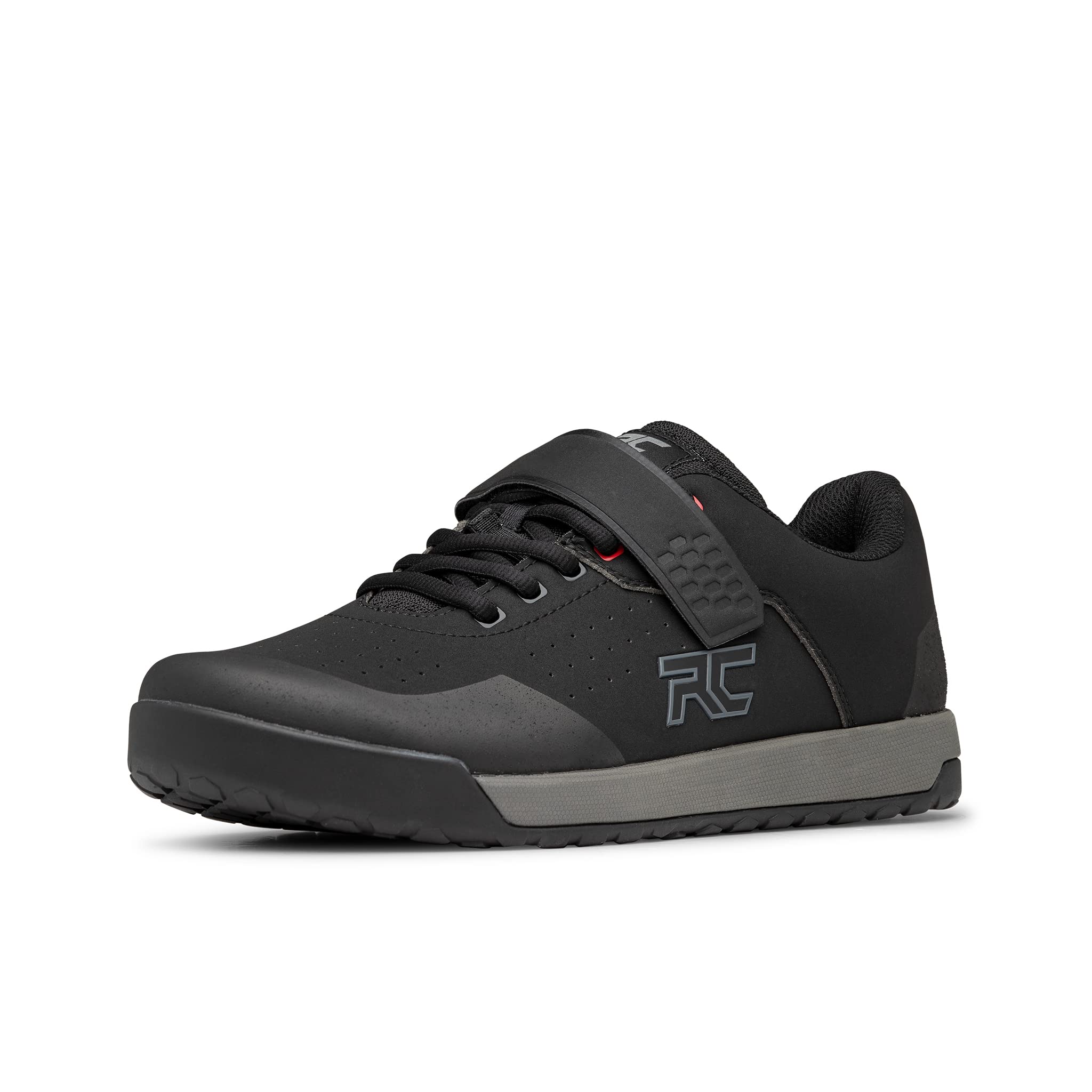 Ride Concepts Hellion Clip Shoes Black / Charcoal UK 6.5
