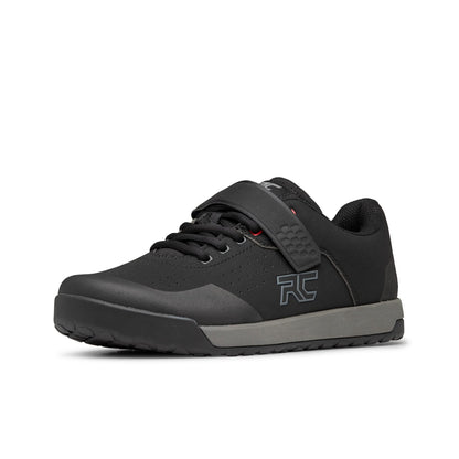 Ride Concepts Hellion Clip Shoes Black / Charcoal UK 6.5