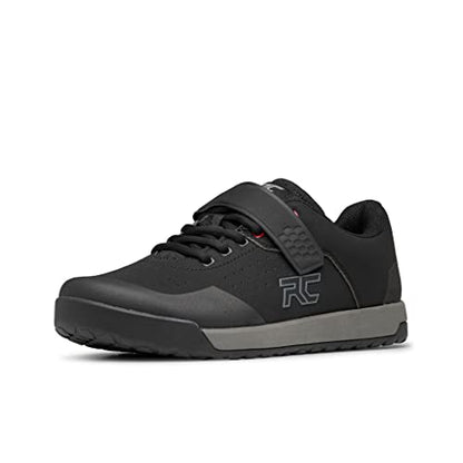 Ride Concepts Hellion Clip Shoes Black / Charcoal UK 9