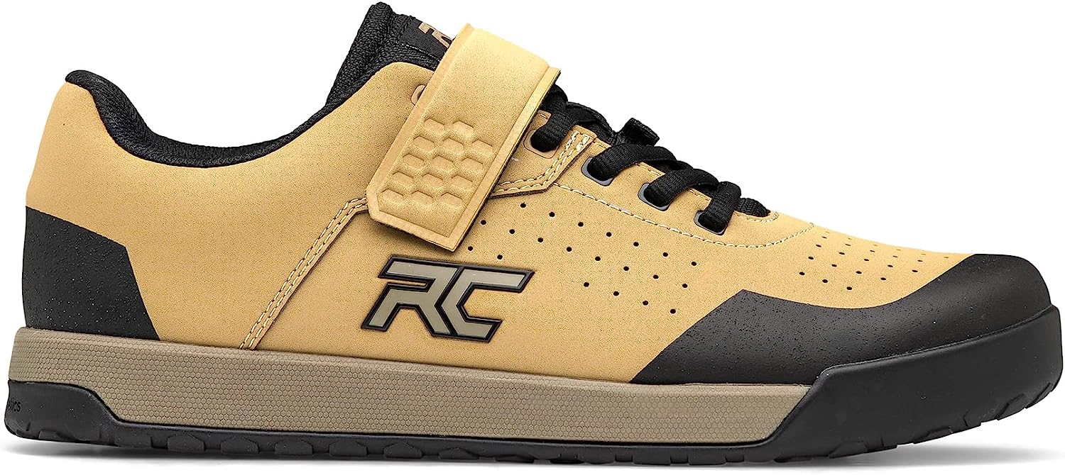 Ride Concepts Hellion Clip Shoes Khaki / Black UK 7
