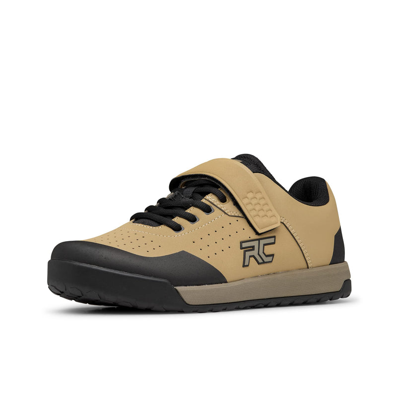 Ride Concepts Hellion Clip Shoes Khaki / Black UK 7