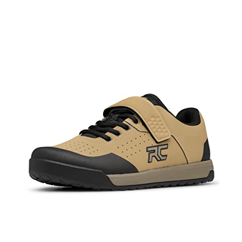 Ride Concepts Hellion Clip Shoes Khaki / Black UK 11