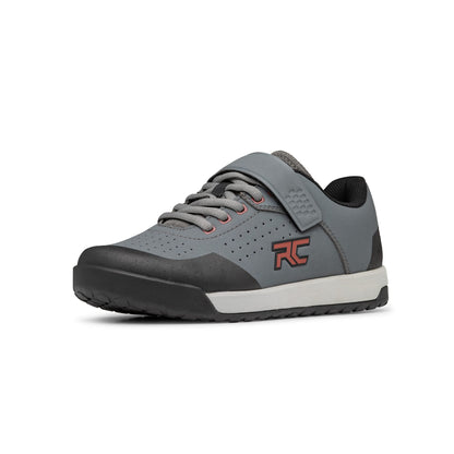 Ride Concepts Hellion Clip Women's Shoes Charcoal / Manzanita UK 3