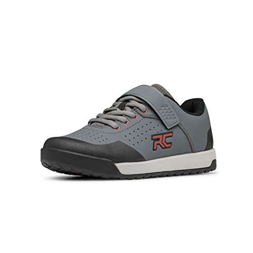 Ride Concepts Hellion Clip Women's Shoes Charcoal / Manzanita UK 5